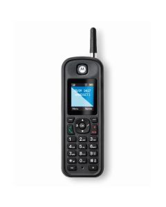 MOTOROLA  CORDLESS RUGGED O201 NERO - 107O201NEGROF 