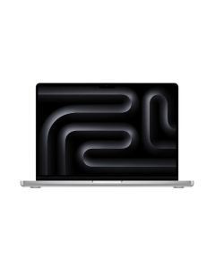 APPLE MacBook Pro: Apple M3 Pro chip with 12‑core CPU and 18‑core GPU, 1TB SSD - Silver - MRX73T/A 