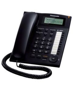 PANASONIC TELEFONO FISSO VIVAVOCE - KX-TS880EXB 