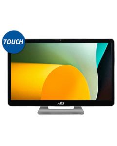 ADJ PC All-In-One  lcd 21.5" full hd Touch 16GB/256GB  Silver/White - 291-225210T-W11