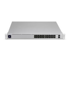 UbiQuiti UniFi Switch 24-port 10/100/1000 -  USW-PRO-24-POE 