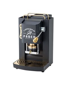 FABER Italia PROBLACKBASOTT macchina per caffè Automatica/Manuale Macchina per caffè a cialde 1,3 L - PROBLACKBASOTTELE
