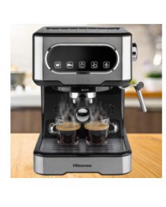 HISENSE MACCHINE DA CAFFÈ  1,5Lt 1100W - HSCM15DBK 