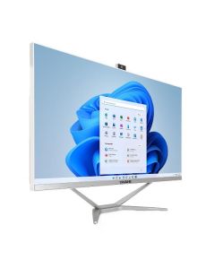 YASHI PC All In One - Pioneer S AiO 24 10105/8GB/512GB  W11P White - AY32417 