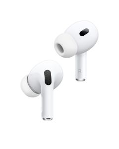 Apple AirPods Pro (seconda generazione)  Cuffie Wireless In-ear  Bluetooth Bianco - MTJV3TY/A