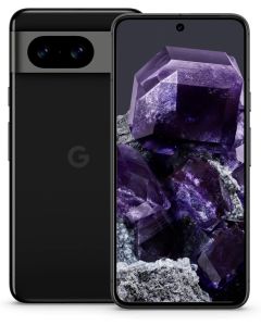 Google Pixel 8 5G Dual Sim 128GB - Obsidian Black - EUROPA [NO-BRAND] |COME NUOVO