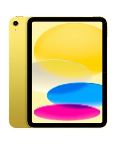 APPLE  Tablet  10.9 iPad Wi-Fi 4GB/256  no sim  Yellow  - MPQA3TY/A 