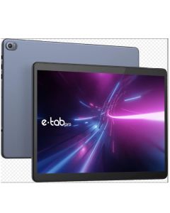 Microtech TABLET 12.6  E-TAB PRO + KASKO No Sim - ETP12P/W2SKIKE 