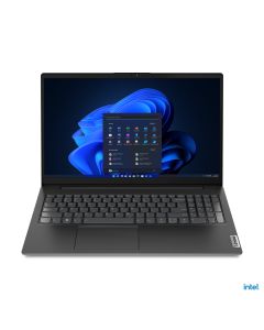 LENOVO  V V15 Computer (15.6") Full HD Intel® Core™ i3 i3-1215U 8 GB DDR4-SDRAM 256 GB SSD Wi-Fi 5 Windows 11 Pro - 82TT00G5IX/3Y