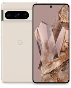 Google Pixel 8 Pro 5G Dual Sim 128GB - Grey Porcelain - EUROPA [NO-BRAND]