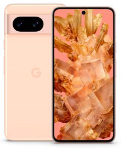 Google Pixel 8 5G Dual Sim 128GB - Rose - EUROPA [NO-BRAND]