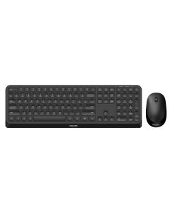 Philips 3000 series SPT6307B/34 tastiera italiana Mouse incluso RF Wireless Nero - SPT6307B/34
