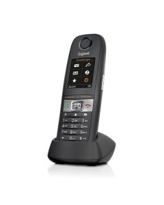 GIGASET E 630 HX CORDLESS CON VIVAVOCE BLACK  - S30852H2762R101 