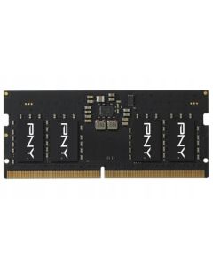 PNY Modulo Ram  DDR5 16GB 5600 MHZ SO-DIMM - MN16GSD55600-SB
