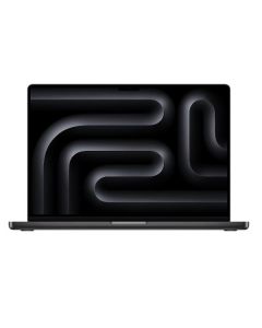 APPLE Notebook - MacBook Pro 16 pollici: chip Apple M4 Pro 24 GB, SSD 512 GB - Nero Siderale - MX2X3T/A 