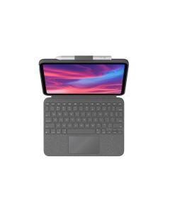 Logitech tastiera per dispositivo mobile QWERTY Italiano Smart Connector Grigio - 920-011438