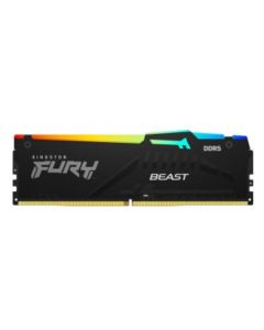 Kingston Fury Beast Black RGB XMP 32GB - KF552C40BBA-32