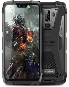 Blackview BV9700 Pro Dual Sim 128GB - Gray - EUROPA [NO-BRAND]
