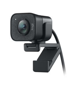 WEB-CAM - STREAMCAM - GRAPHITE WEBCAM - 960-001281