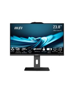 MSI lcd pc all in one Pro ips 23,8" full hd I7  16GB/512GB  Nero - AP242P-14M-622IT 