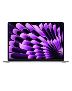 Apple MacBook Air 15'''' M3 chip con core 8 CPU e core 10 GPU, 16GB, 512GB SSD Grigio Siderale - MXD13T/A