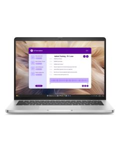 DELL Notebook PRO 14 PLUS PB14250 16GB/512GB Grigio - XK12P 