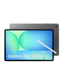 Samsung Galaxy Tab  S10 FE+ 5G + Sim 8GB/128GB Grigio - SM-X626BZAREUE