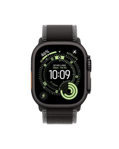 Apple  Watch Ultra 3 GPS + Cellular 49 mm in titanio nero - S/M - MF1D4QL/A 