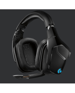 LOGITECH CUFFIA GAMING WIRELESS LIGHTSYNC G935  - 981-000744 