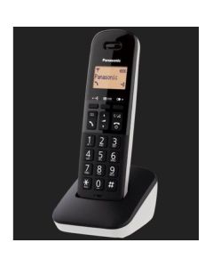 PANASONIC CORDLESS WHITE - KX-TGB610JTW 
