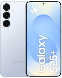 Samsung Galaxy S25+ 5G Dual Sim 12GB / 512GB S936 - Ice Blue - EUROPA [NO-BRAND]