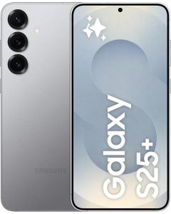 Samsung Galaxy S25+ 5G Dual Sim 12GB / 512GB S936 - Silver Shadow - EUROPA [NO-BRAND]