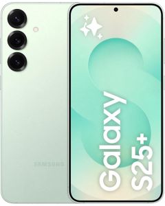 Samsung Galaxy S25+ 5G Dual Sim 12GB / 512GB S936 - Mint Green - EUROPA [NO-BRAND]