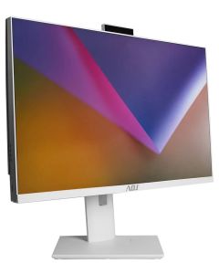 ADJ Pc All in One lcd 27" full hd  Intel i5 8GB/500GB Bianco - 290-2752INT85W-W11