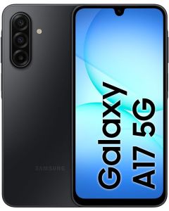 Samsung Galaxy A17 5G A176 Dual Sim 4GB / 256GB - Black - EUROPA