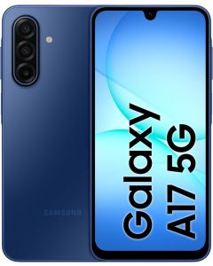 Samsung Galaxy A17 5G A176 Dual Sim 4GB / 256GB - Blue - EUROPA