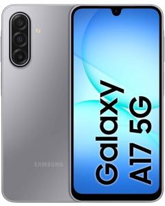 Samsung Galaxy A17 5G A176 Dual Sim 4GB / 256GB - Grey - EUROPA