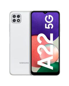 Samsung Galaxy A22 5G 128GB Dual Sim - White - EUROPA [NO-BRAND]