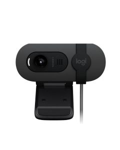 LOGITECH WEBCAM  BRIO 105 GRAFITE USBA - 960-001592