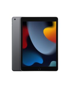 Apple iPad , 10.2" LED, 2160 x 1620, A13 Bionic, 64GB, 802.11ac Wi-Fi 5, Bluetooth 4.2, Touch ID, 8MP + 12MP, iPadOS - MK2K3TY/A