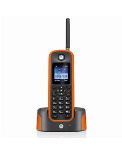 MOTOROLA CORDLESS O201 ARANCIONE  - 107O201NARANJAF 