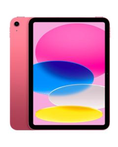 Apple  iPad Wi-Fi 6GB /128GB - Pink - MD4E4TY/A 