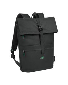 RIVACASE Borsa Zaino per Notebook da 14" e 15.6" Nero - 5567BLACK