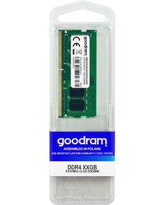 Goodram GR3200S464L22S/8G memoria 8 GB 1 x 8 GB DDR4 - GR3200S464L22S/8G