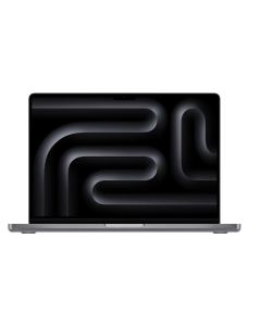APPLE MacBook Pro 14": Chip Apple M3 con CPU 8-core e GPU 10-core, 16GB, 1TB SSD - Grigio siderale- MXE03T/A 
