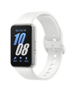 SAMSUNG Smartwatch - GALAXY FIT3 SILVER - SM-R390NZSAEUB 