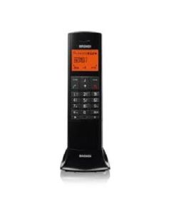 BRONDI CORDLESS LEMURE NERO CON VIVAVOCE  - 10273920 