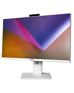 ADJ Pc All in One Business lcd 27 full hd con funzione Pivot cpu  i7-13620H ram 16gb/1Tb Bianco - 290-2773INT11W-W11