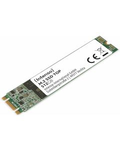  INTENSO SSD 512GB TOP M.2 2280 SATA3 intern - 3832450