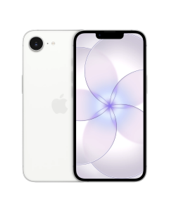 Apple iPhone 17e 512GB - White - EUROPA